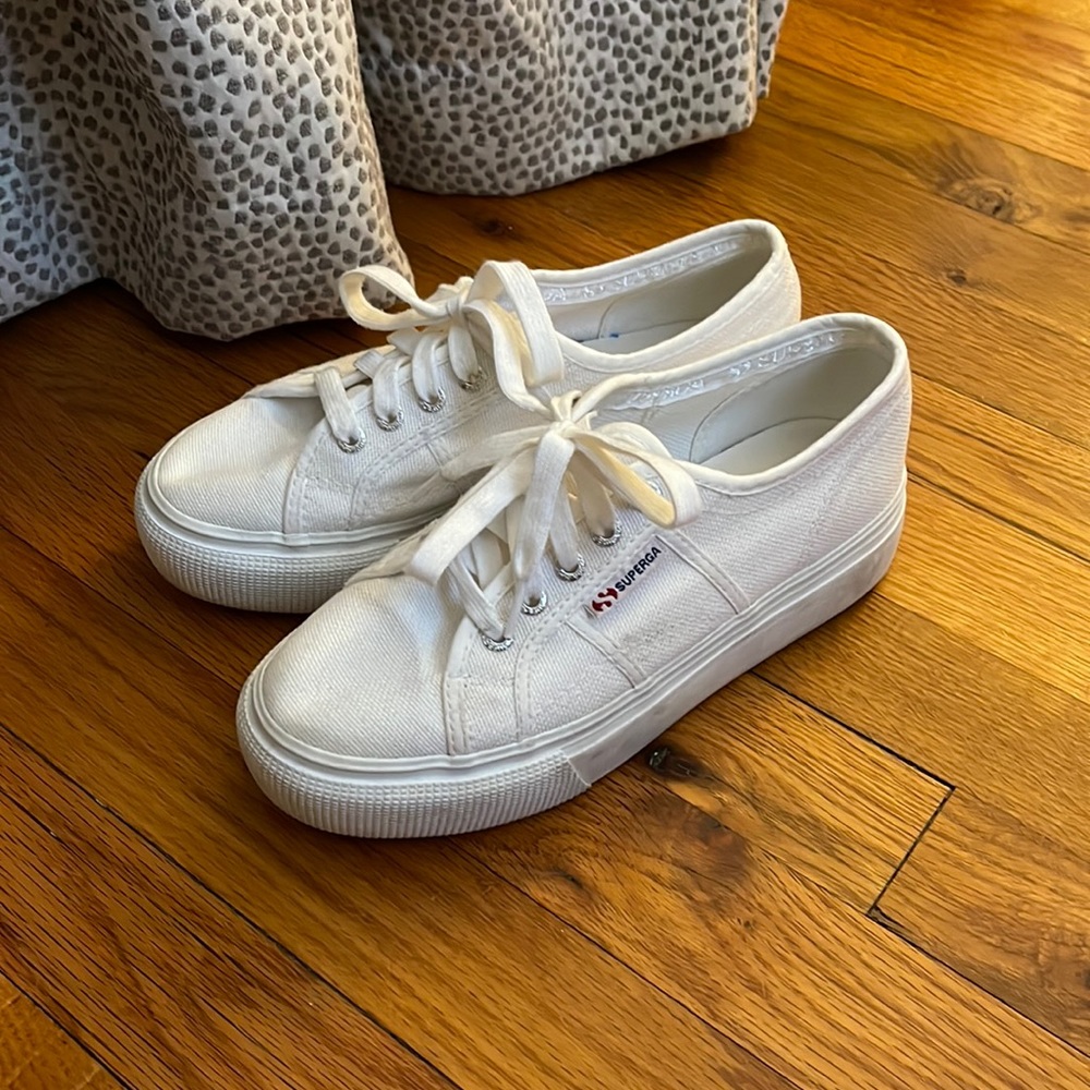 Superga Platform Sneaker